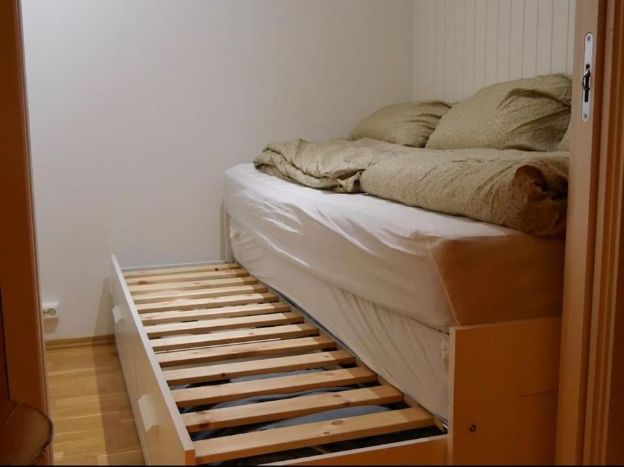 Modern And Central Apartment - Solsiden Trondheim - Up To 6 People Εξωτερικό φωτογραφία