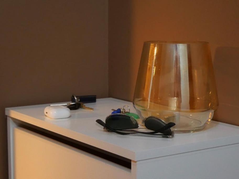 Modern And Central Apartment - Solsiden Trondheim - Up To 6 People Εξωτερικό φωτογραφία