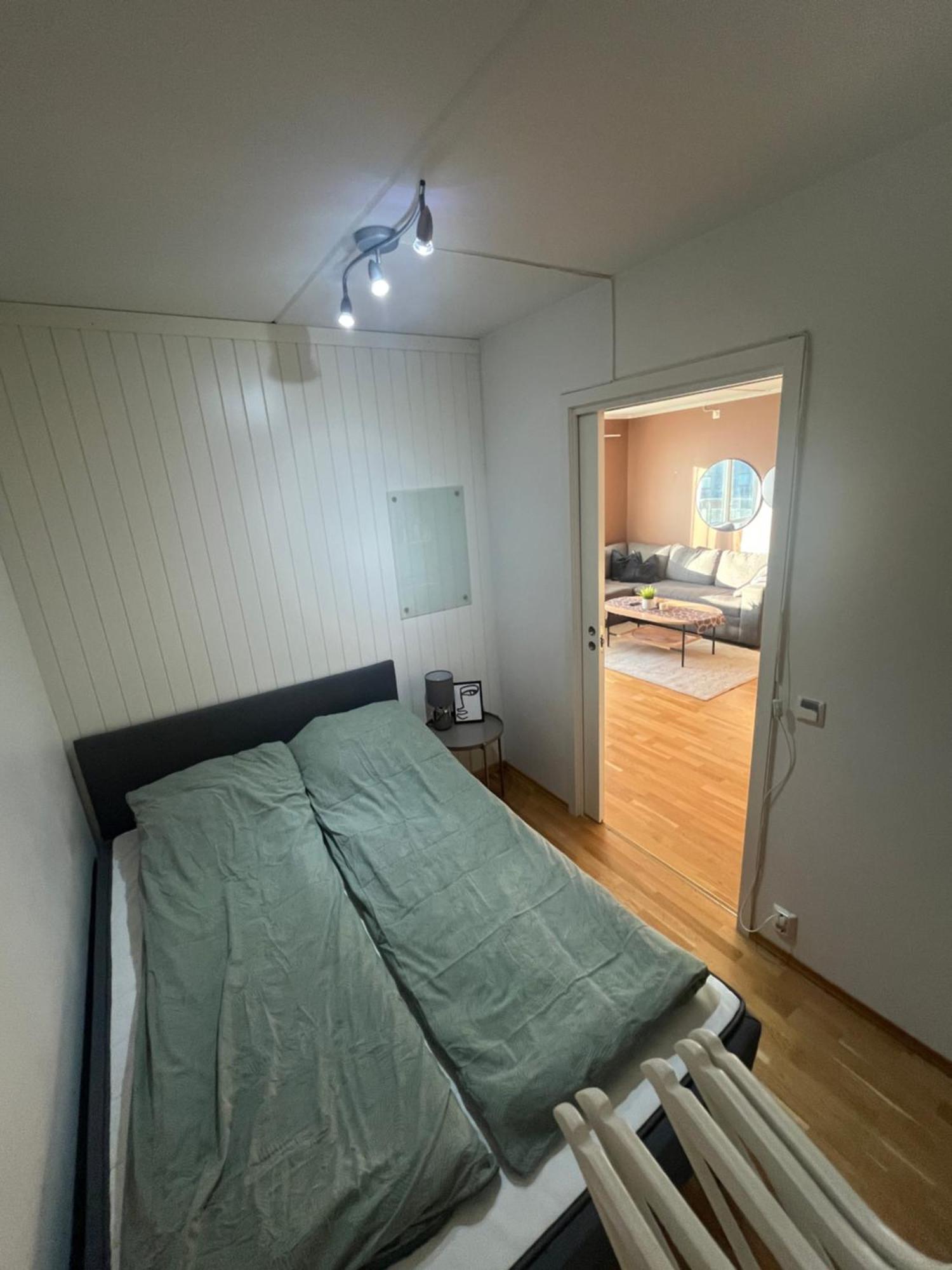Modern And Central Apartment - Solsiden Trondheim - Up To 6 People Εξωτερικό φωτογραφία
