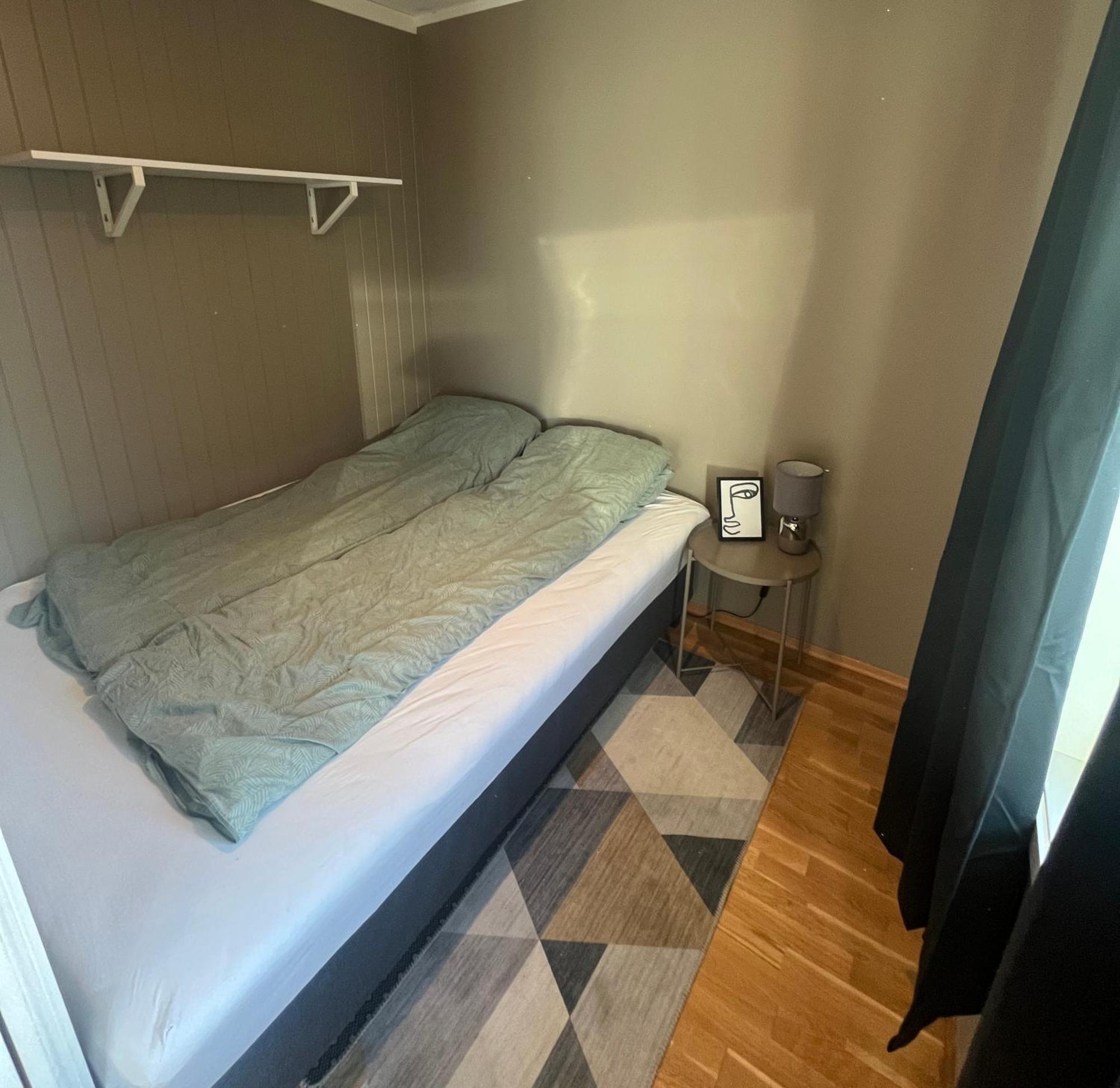 Modern And Central Apartment - Solsiden Trondheim - Up To 6 People Εξωτερικό φωτογραφία