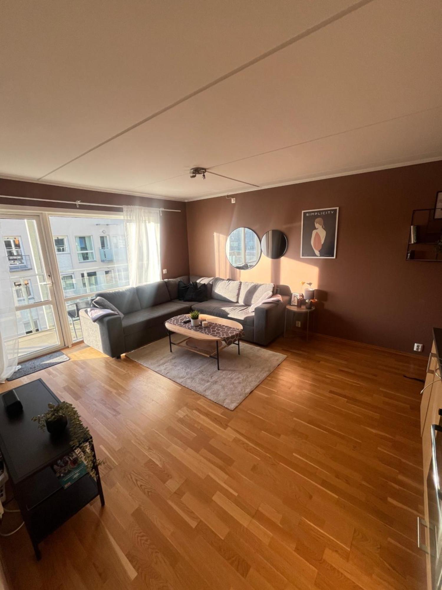 Modern And Central Apartment - Solsiden Trondheim - Up To 6 People Εξωτερικό φωτογραφία